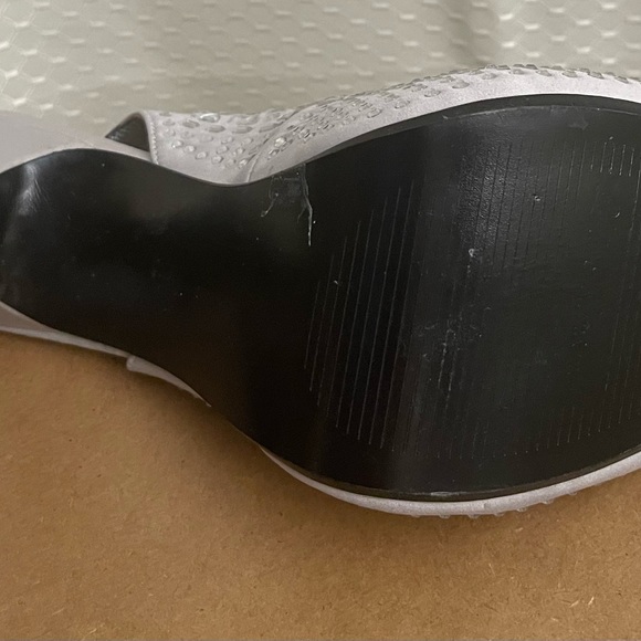 🔴 Lulu Townshead size 9 sparkly shoes - Picture 3 of 8